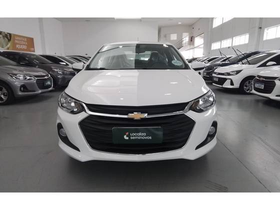 CHEVROLET ONIX 1.0 FLEX PLUS LT MANUAL CHEVROLET ONIX 1.0 FLEX PLUS LT MANUAL